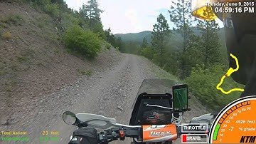 GPS tracking lesson with DashWare