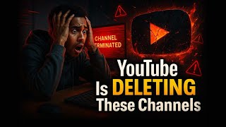 Is this the END of the Make Money Online Niche on YouTube