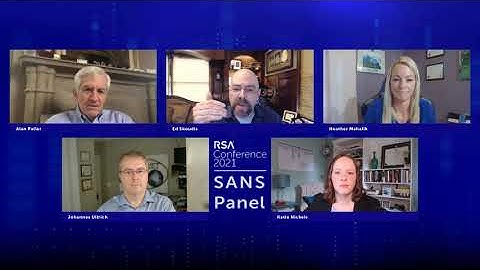 RSAC 2021 Keynote Preview: SANS Institute’s Five Most Dangerous New Attack Techniques