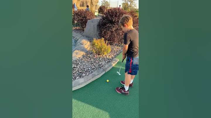 First to Make Hole in One Wins!