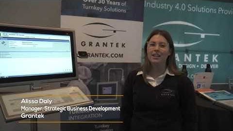 Grantek Integrates Nymi Biometric Authentication Technology #GrantekIntegratesNymi