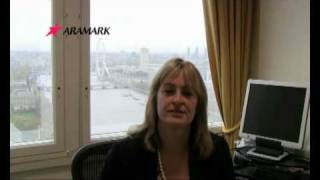 ARAMARK - VAL CARTER on INSPIRE