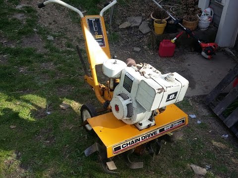 Latest FREE Score- 1978 Sears Craftsman 5hp tiller {720... | Doovi