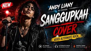 ANDY LIANY SANGGUPKAH  COVER - Versi ALTERNATE ROCK (AI COVER)