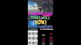 Celebrity Top 5 Websites That Will 10x Your Gamedev Net Worth