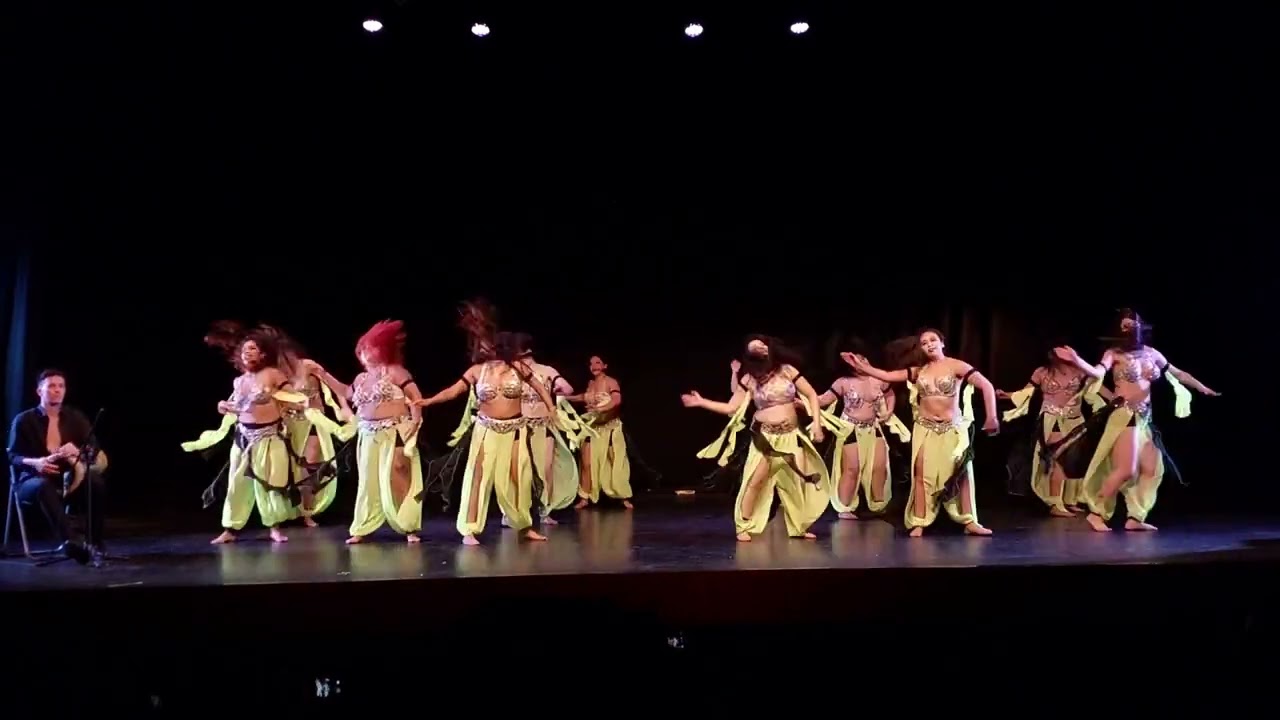 Ballet Shazaditas Styles “Derbake” Gala Shazadi 2024