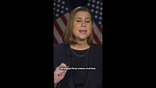 Democratic Party share their response to President Trump's remarks to the joint session of Congress