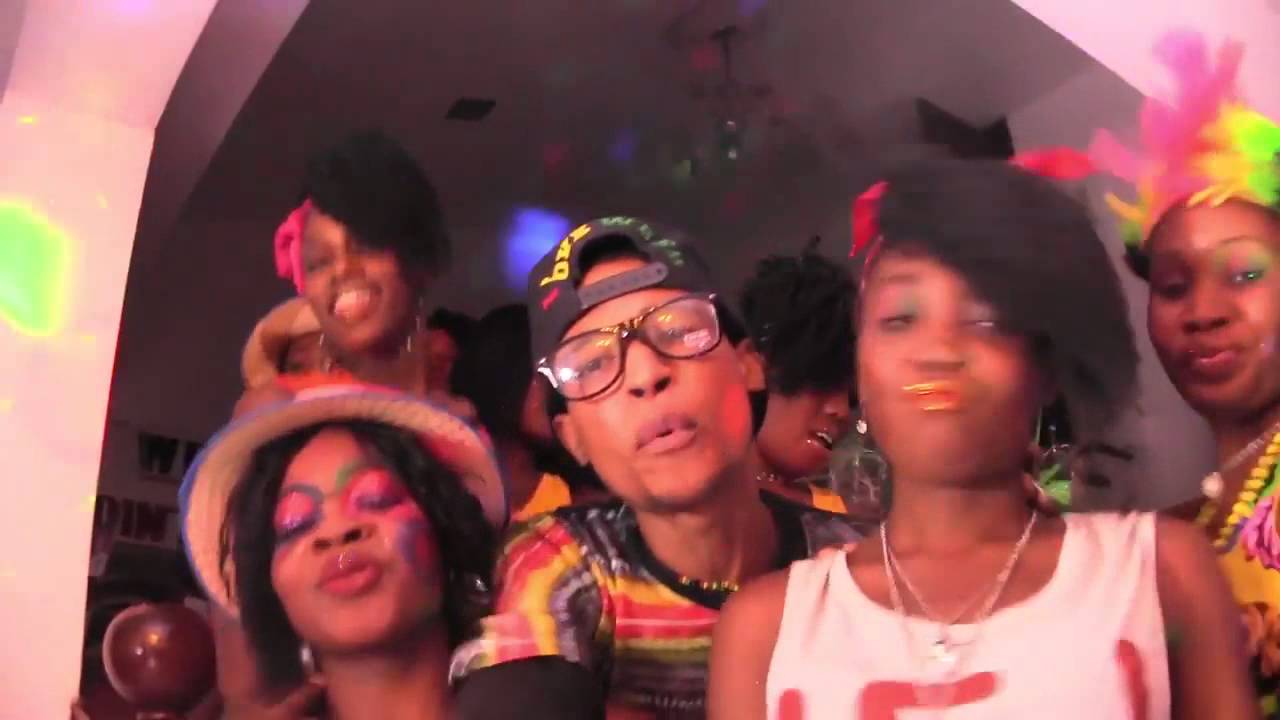 LEVEL RAP - PA KITE TOU A VID [KANAVAL 2016 VIDEO]