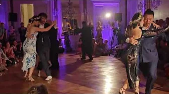 Krakus Aires 2025 Monday Night Mixed Partner Performance 5 of 5