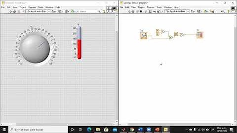 Explicación de SubVI en LabVIEW