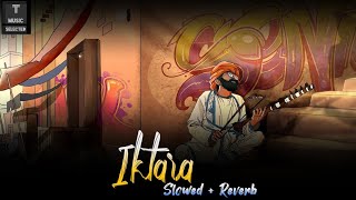 Iktara - Wake Up Sid | [slowed + reverb] | T-music selected