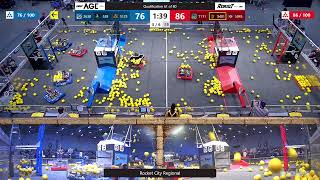 Qualification 61 - Rocket City Regional
