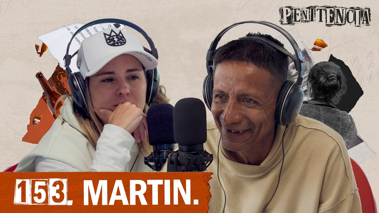 Me obligaron a trabajar para el narco: vi cómo deshacían un cuerpo | Martín #Penitencia 153 #México