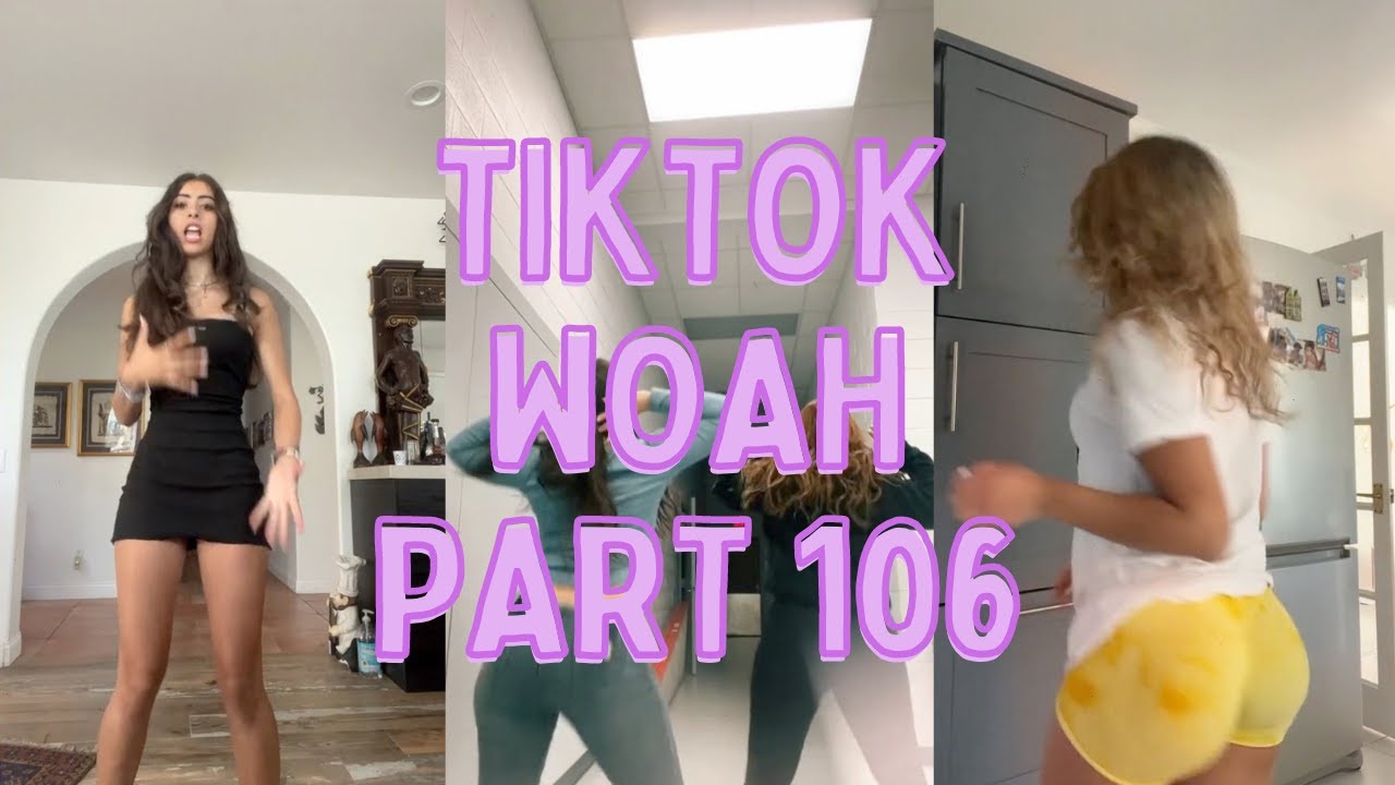When I See You I Go Go Nuts TikTok Twerk 106 YouTube