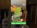 Trying the new pistachio lindors