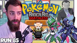 Toxic Takedown! | Pokemon Radical Red Deathless [113]
