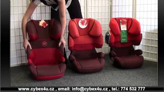 cybex solution x2 isofix