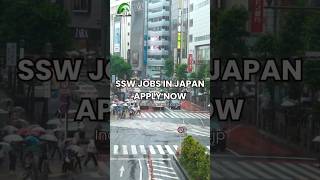6 SSW Job Fields in Japan — Find Your Job with Astmil Corp  #japanjobs #jlpt #japan #japanesedish