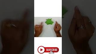 How to Make a Paper Frog that Jumps High | Easy Tutorial Art &amp; Craft