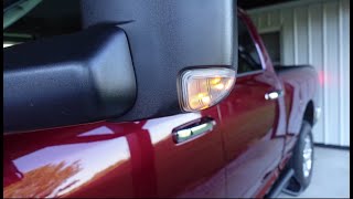 2017 RAM 2500 Tow Mirrors by Boost Auto upgrade and some thoughts