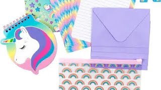 Unicorn | stationery | kids videos #immigrants #auckland #trendingshorts #viral #newzealand #barbie