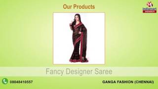 Ladies Saree and Suits by Ganga Fashion, Chennai screenshot 1