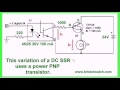 Opto-Couplers Theory and Circuits