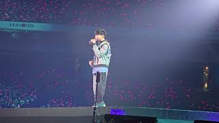 2025/06/08 林俊傑 JJ Lin - 交換餘生 No Turning Back   JJ20 FINAL LAP世界巡迴演唱會台北站