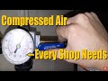 Compressed Air System & Lines Installed in the shop! | AnthonyJ350 Compressed Air System & Lines Installed in the shop! | AnthonyJ350