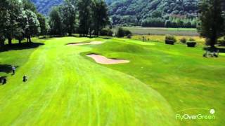 Golf De Grenoble Charmeil - Trou N° 5