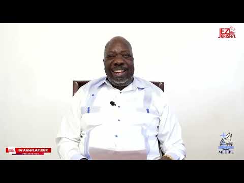 The Greatness of God #2 | Pastor Amel LAFLEUR | #JEZIKRISFEL