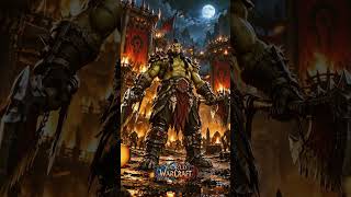 World Of Warcraft Fan Made AI Art #wow #worldofwarcraft #bloodelf #races #horde #nightelf