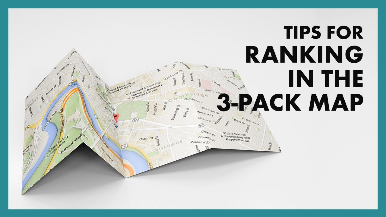 Tips for Ranking in the 3-Pack Map