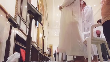 فجرية 15 رمضان 1438هـ القارئ سعيد الخطيب