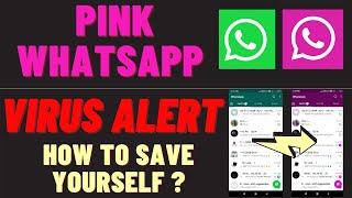 Pink Whatsapp | Pink Whatsapp Scam | Pink Whatsapp New Version | Pink Whatsapp Malware | Hack Data ? screenshot 5