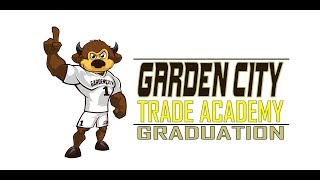 Garden City High School Graduation - Health Academy