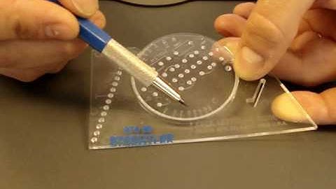 How To Use A Letter Guide - 130 v1