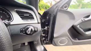 Audi A5 1.8 Special Edition S Line MultiTronic 2014
