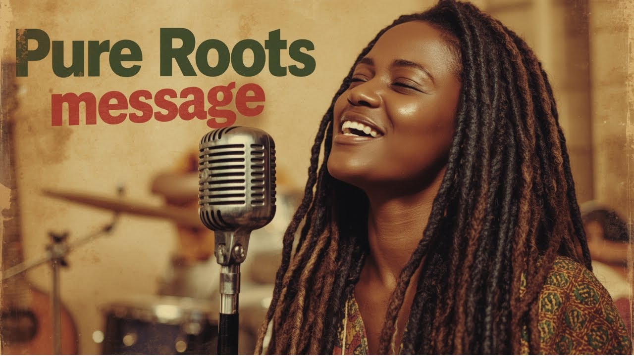 Roots Reggae (1978) [Unreleased Album] Jahna Dube - Pure Roots Message