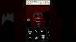 Raddy phase 1-3 #Sprunki #raddy #meme #musica #horror #gore #phase1 #phase2 #phase3