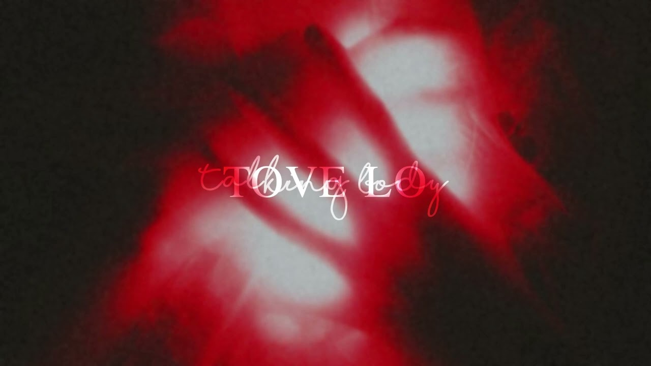 Talking Body - Tove Lo (slowed + reverb)