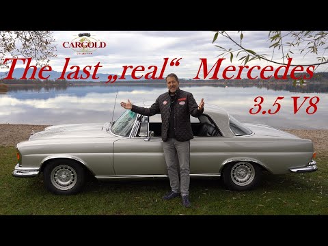 Mercedes 280 Se 3 5 Coupe 1970 Vollrestauriert Von W111 Spezialist Vollausstattung For Sale Youtube