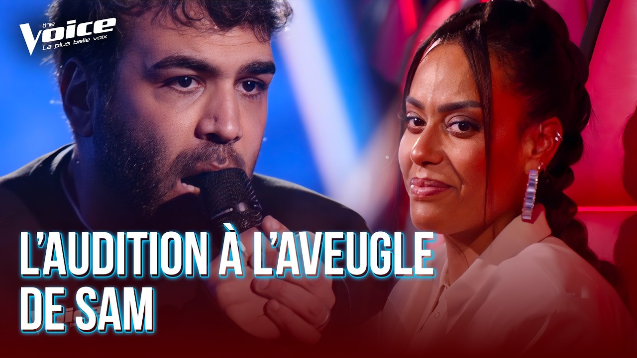 « I Will Survive » de Gloria Gaynor | Sam | The Voice 2026 | Auditions à l'aveugle
