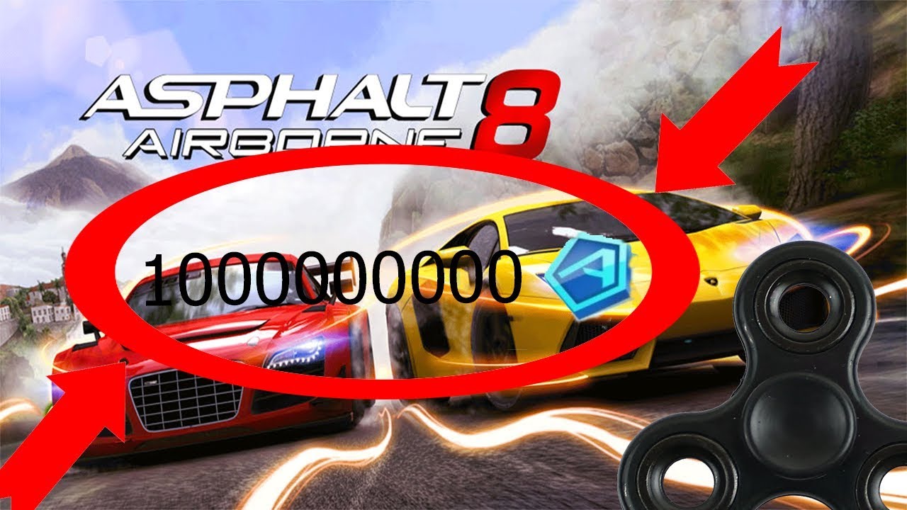 2 Façons gratuite d'avoir des jetons sur asphalt8 - YouTube