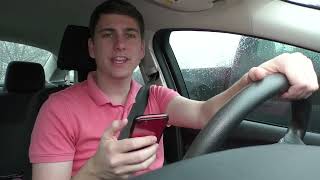 It's Distracted Driving Awareness Month and the Law enforcement is warning drivers