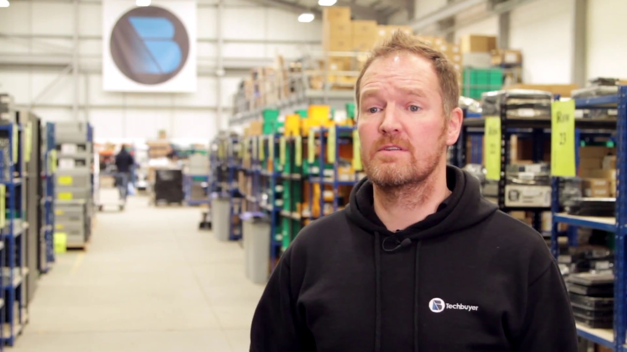 Techbuyer Company Video