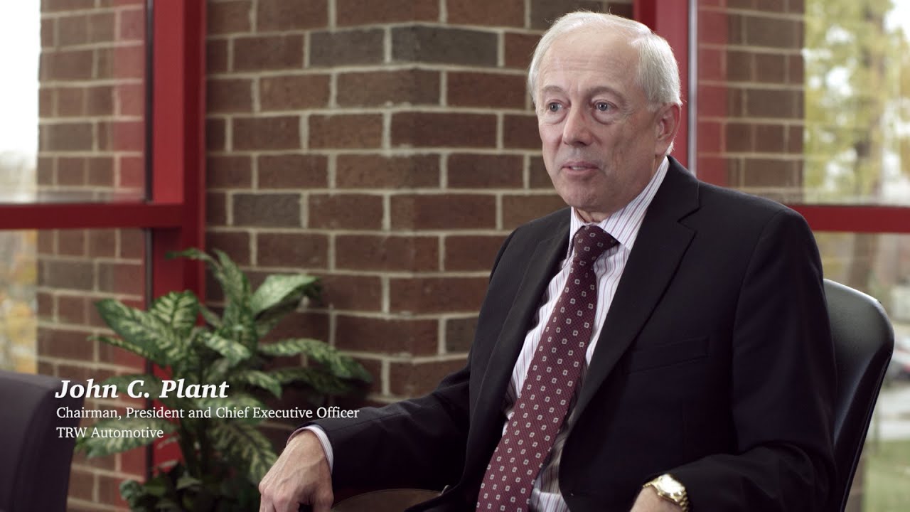 Why company partnerships are like marriage - YouTube