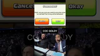 Clash Of Clans Funny Moments💀😂 | COC Old Memories #troll #coc #supercell #funny