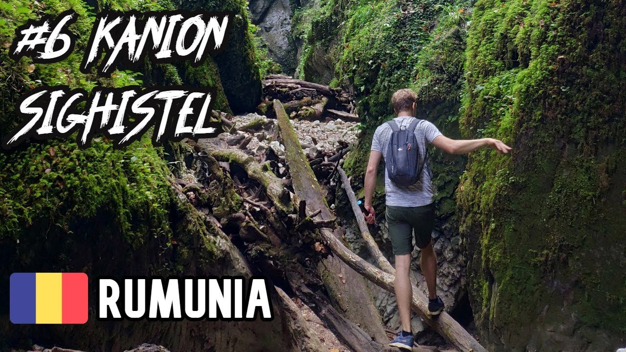 DZIKI kanion Singhistel czyli poza szlakiem  | #6 