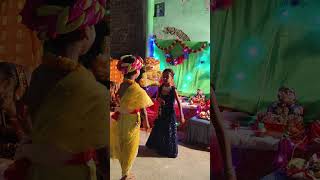 Teri meri katti ho jaygi😏 || #pankajlifestylevlogs #janmashtami #krishna #radhakrishna #radheradhe